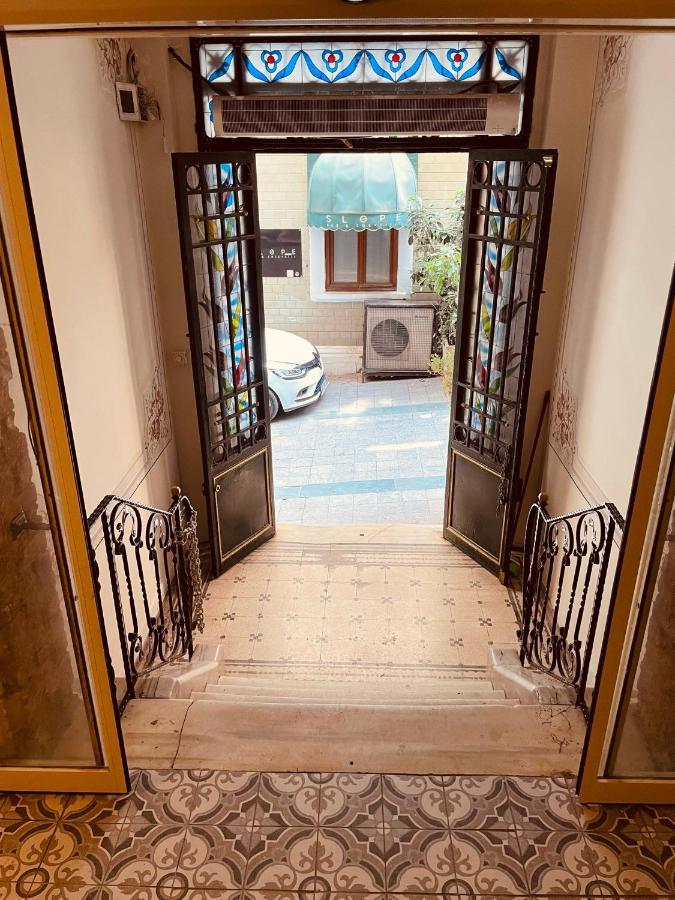 Hotel Fresia Istanbul Bagian luar foto