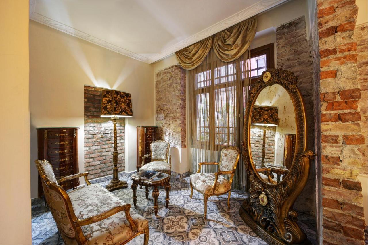 Hotel Fresia Istanbul Bagian luar foto