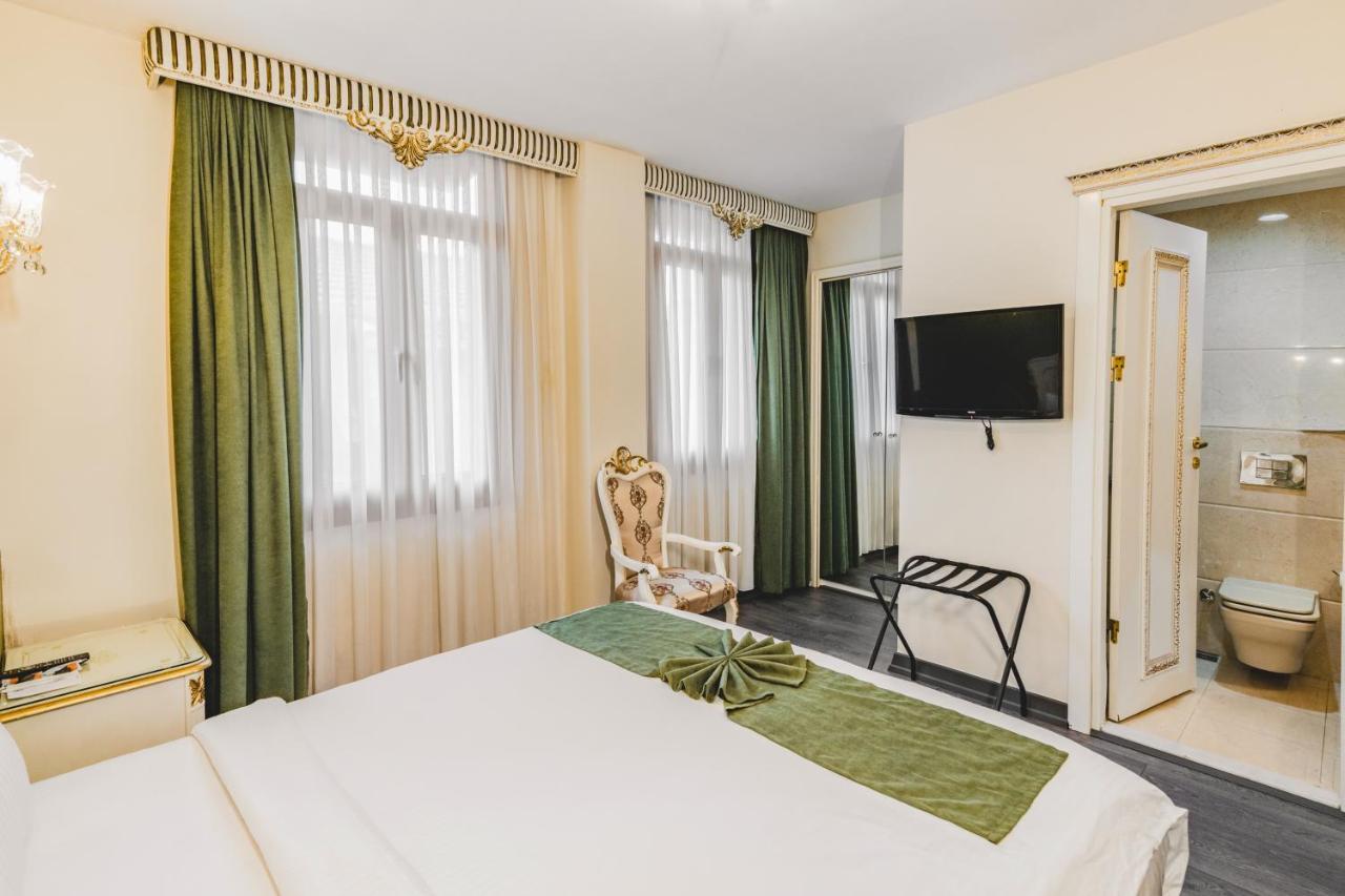 Hotel Fresia Istanbul Bagian luar foto