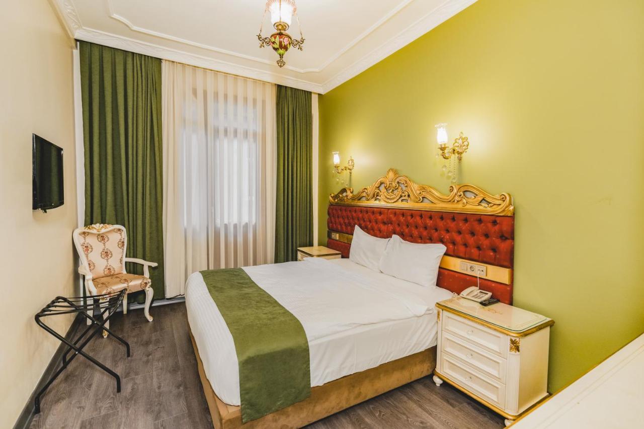 Hotel Fresia Istanbul Bagian luar foto