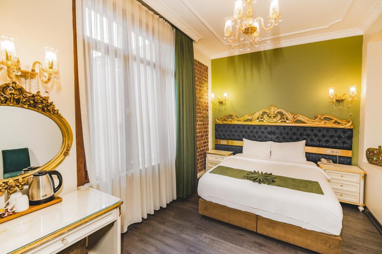 Hotel Fresia Istanbul Bagian luar foto