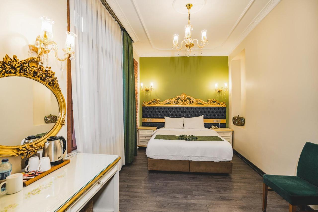 Hotel Fresia Istanbul Bagian luar foto