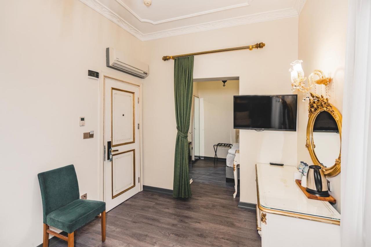 Hotel Fresia Istanbul Bagian luar foto