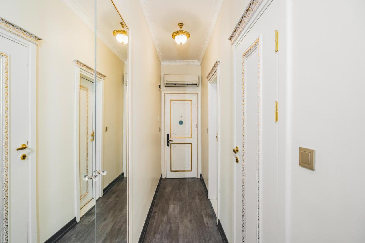 Hotel Fresia Istanbul Bagian luar foto