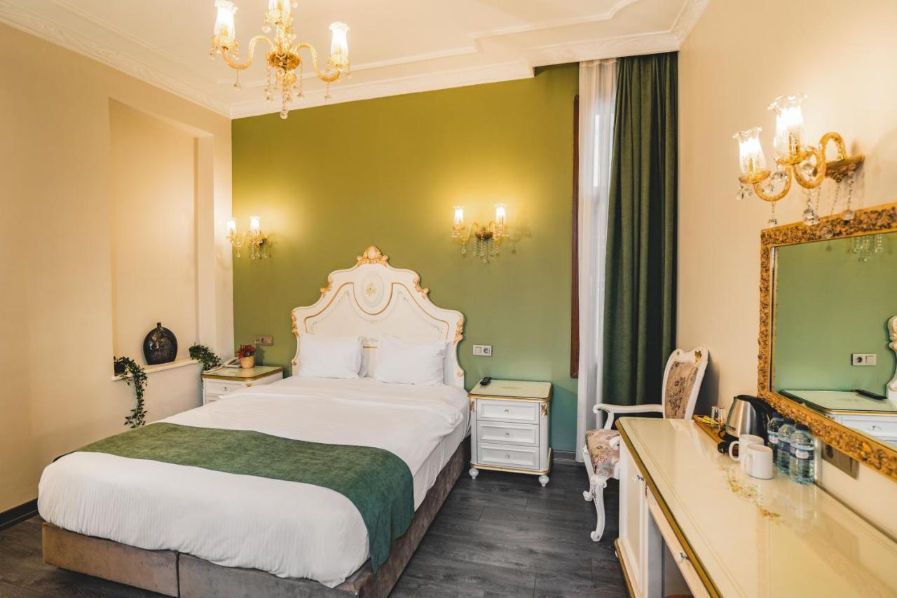 Hotel Fresia Istanbul Bagian luar foto