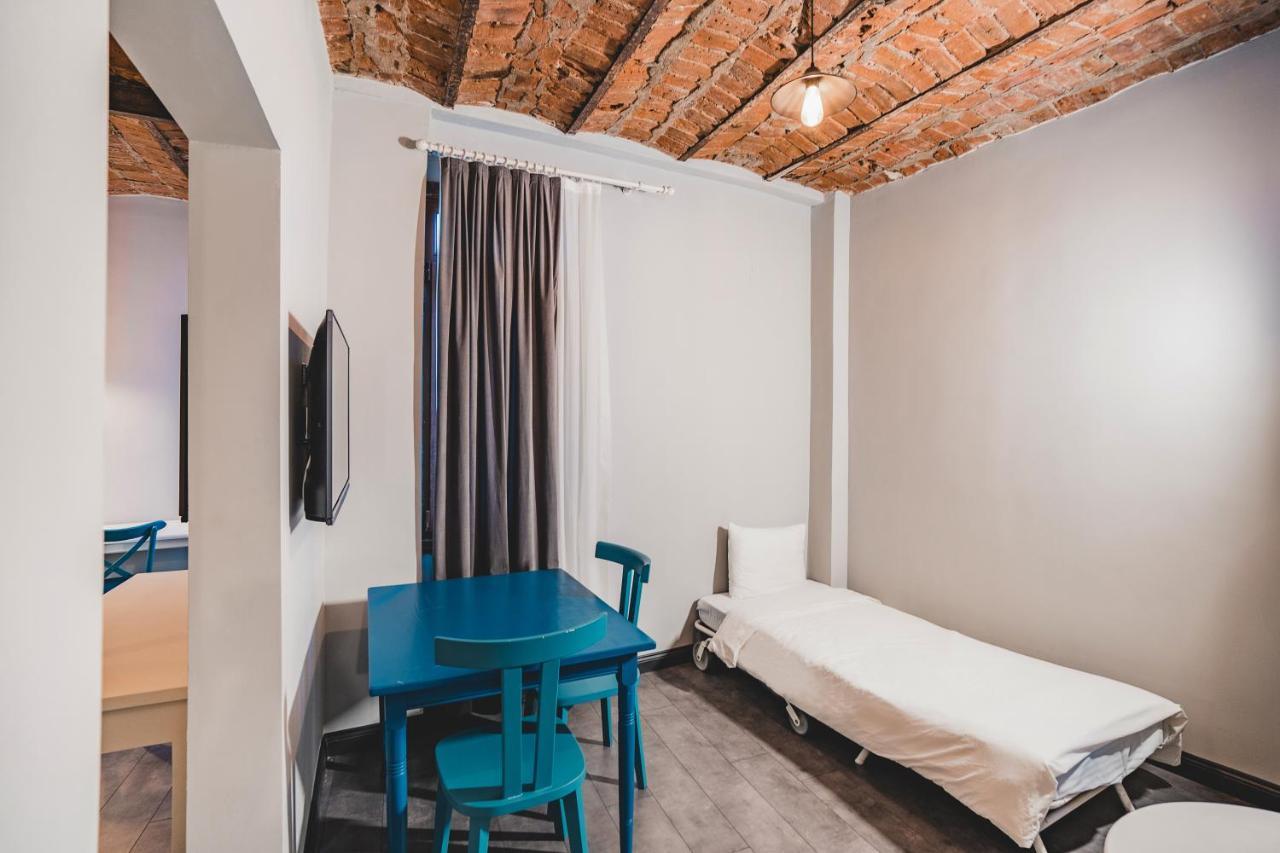 Hotel Fresia Istanbul Bagian luar foto