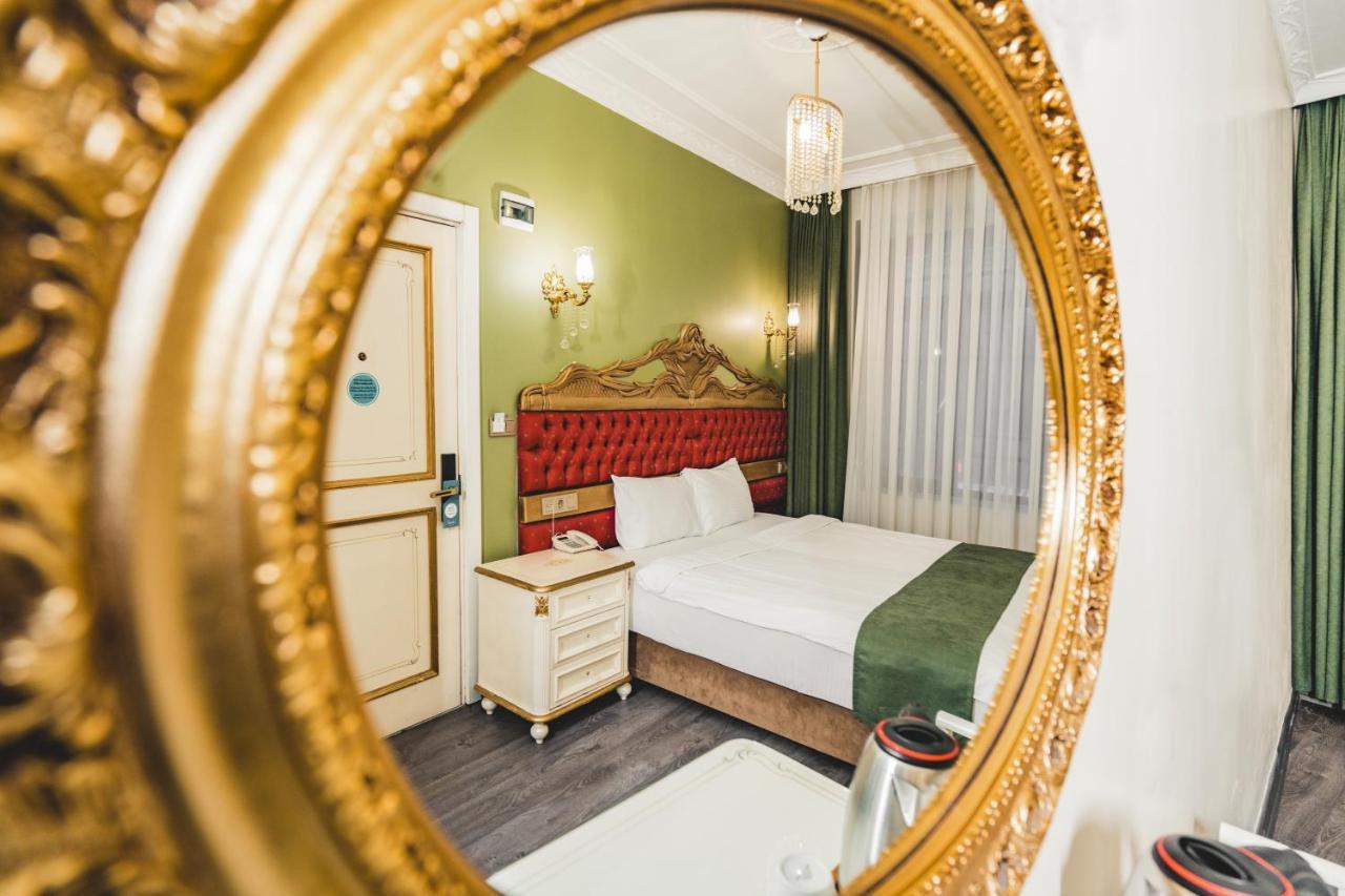 Hotel Fresia Istanbul Bagian luar foto