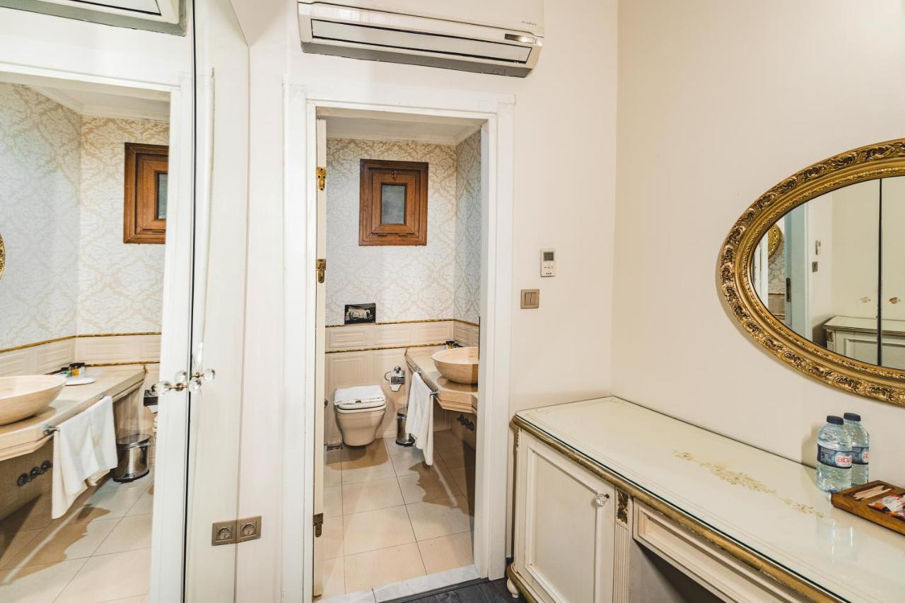 Hotel Fresia Istanbul Bagian luar foto